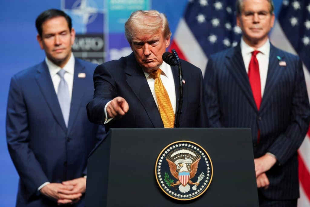 Trump says ceasefire is 'over' as U.S. launches more strikes on Iran