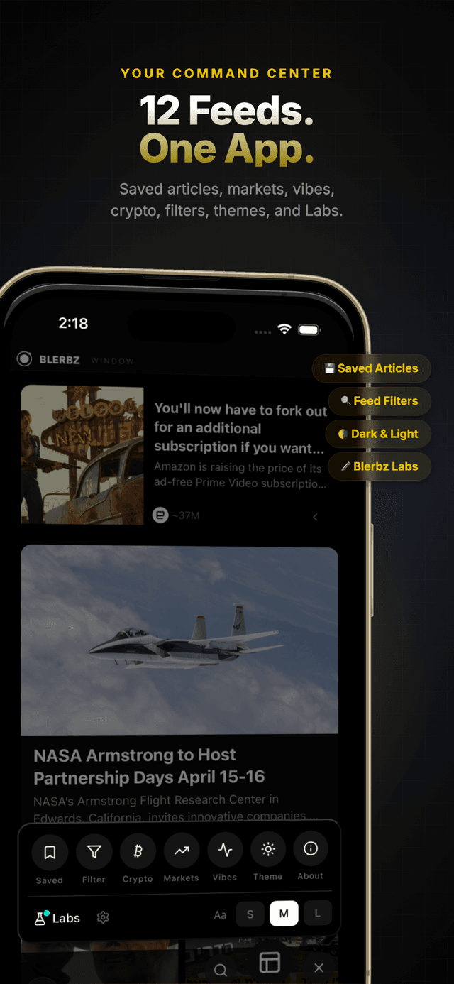 Window — ventana a las noticias