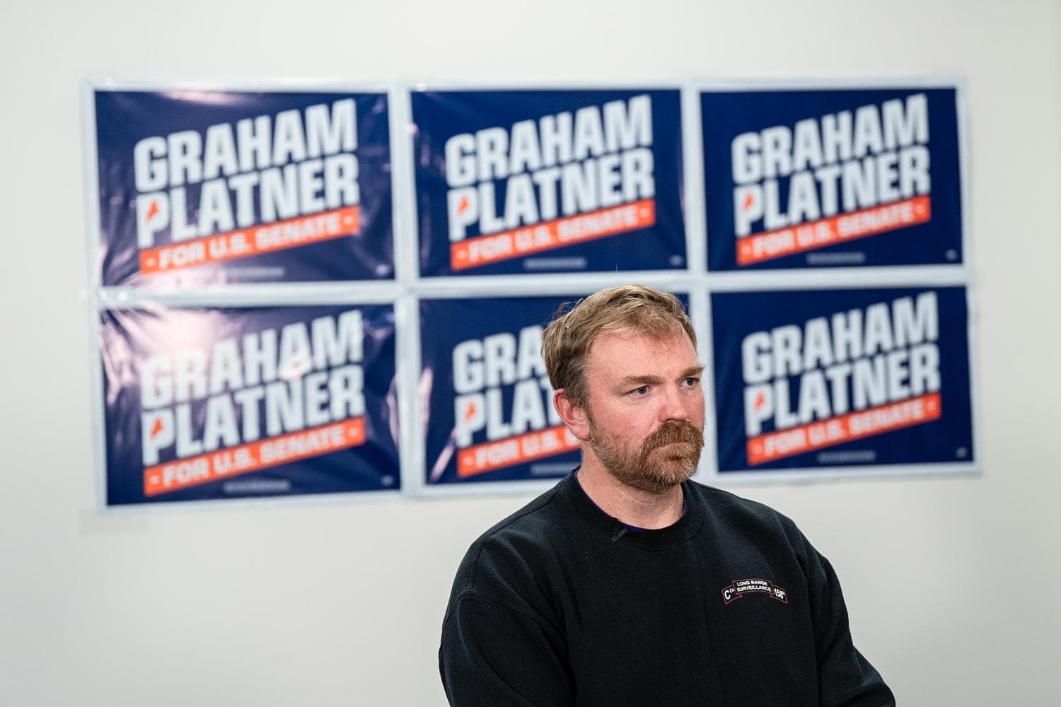 Graham Platner drops out of Senate race, allowing Maine Democrats to replace him