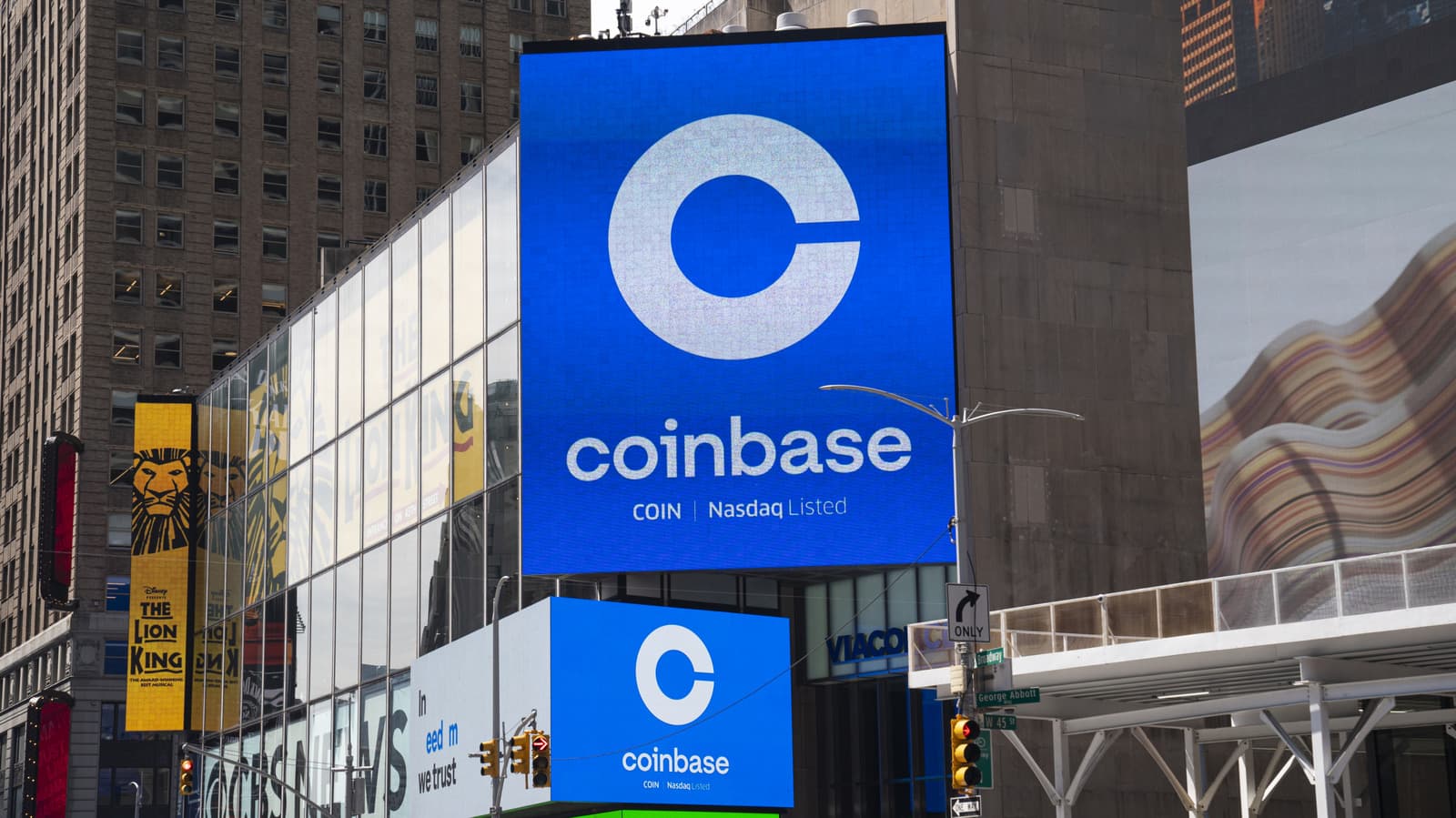 Coinbase lays off nearly 700 workers in 'AI-native' restructuring